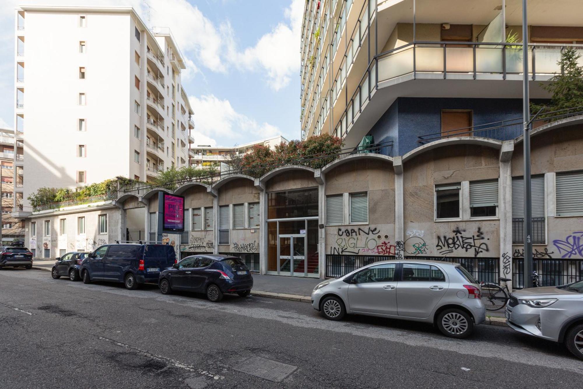 Piola M2 - Walking On The Moon Apartment Milan Exterior photo